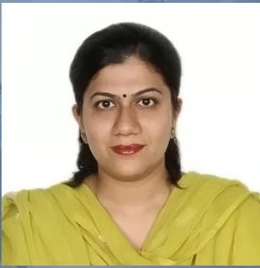 Smt. Reetu Jain