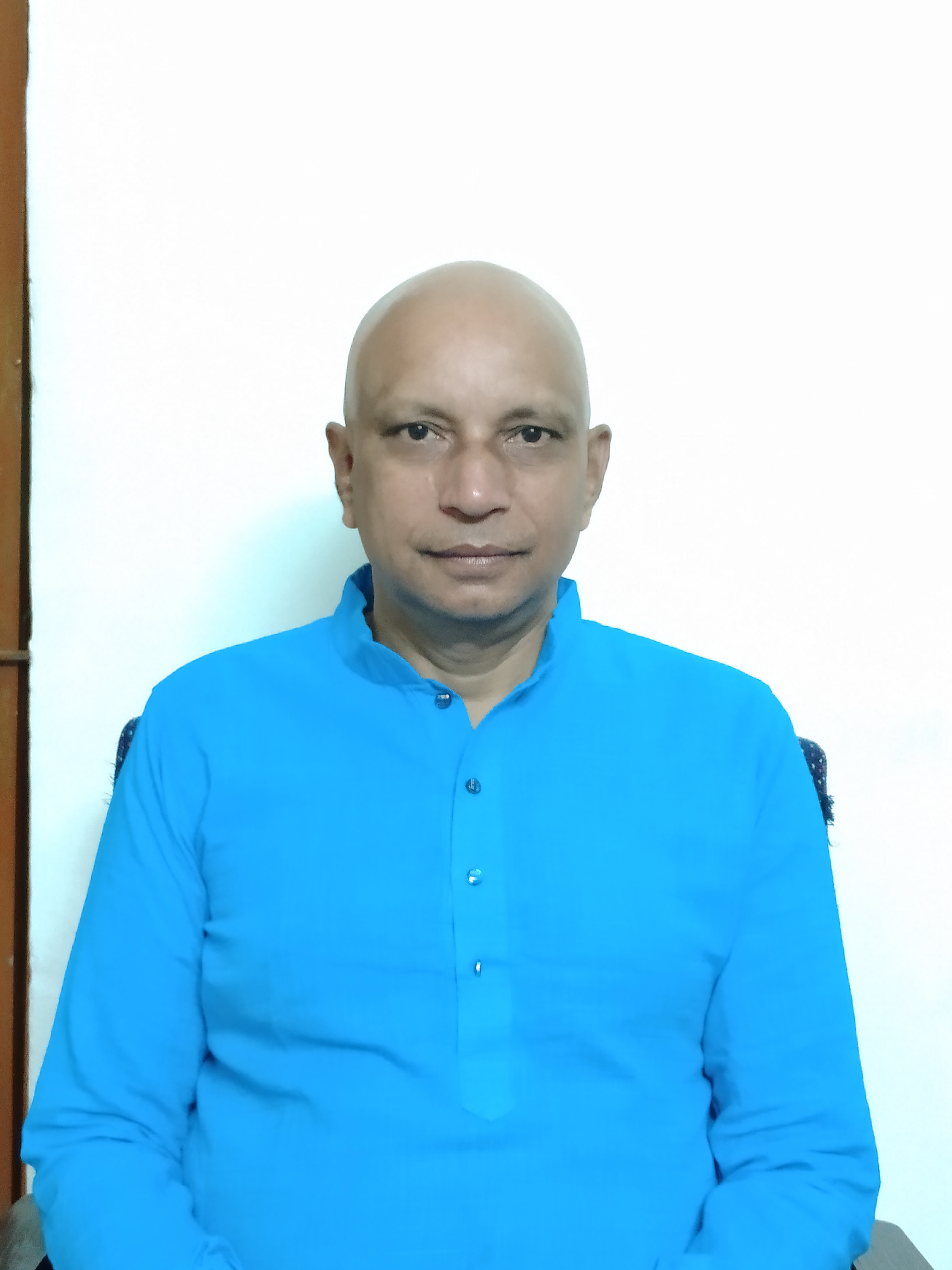 श्री संजय कुमार सिंह