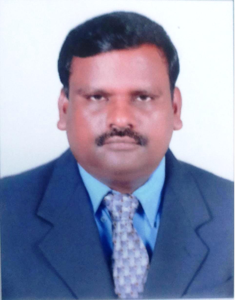 डॉ. रविचंद्र बाबू