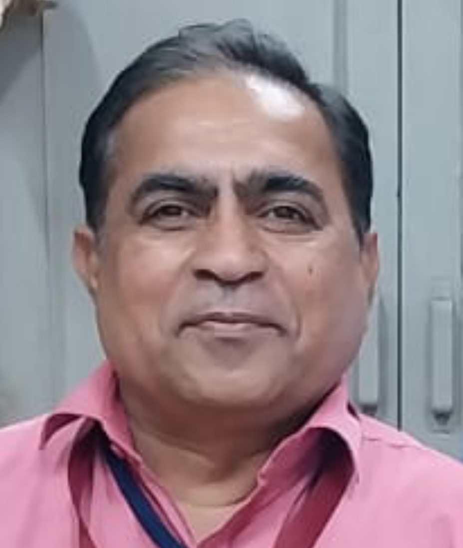 Mr. Rajesh Shukla