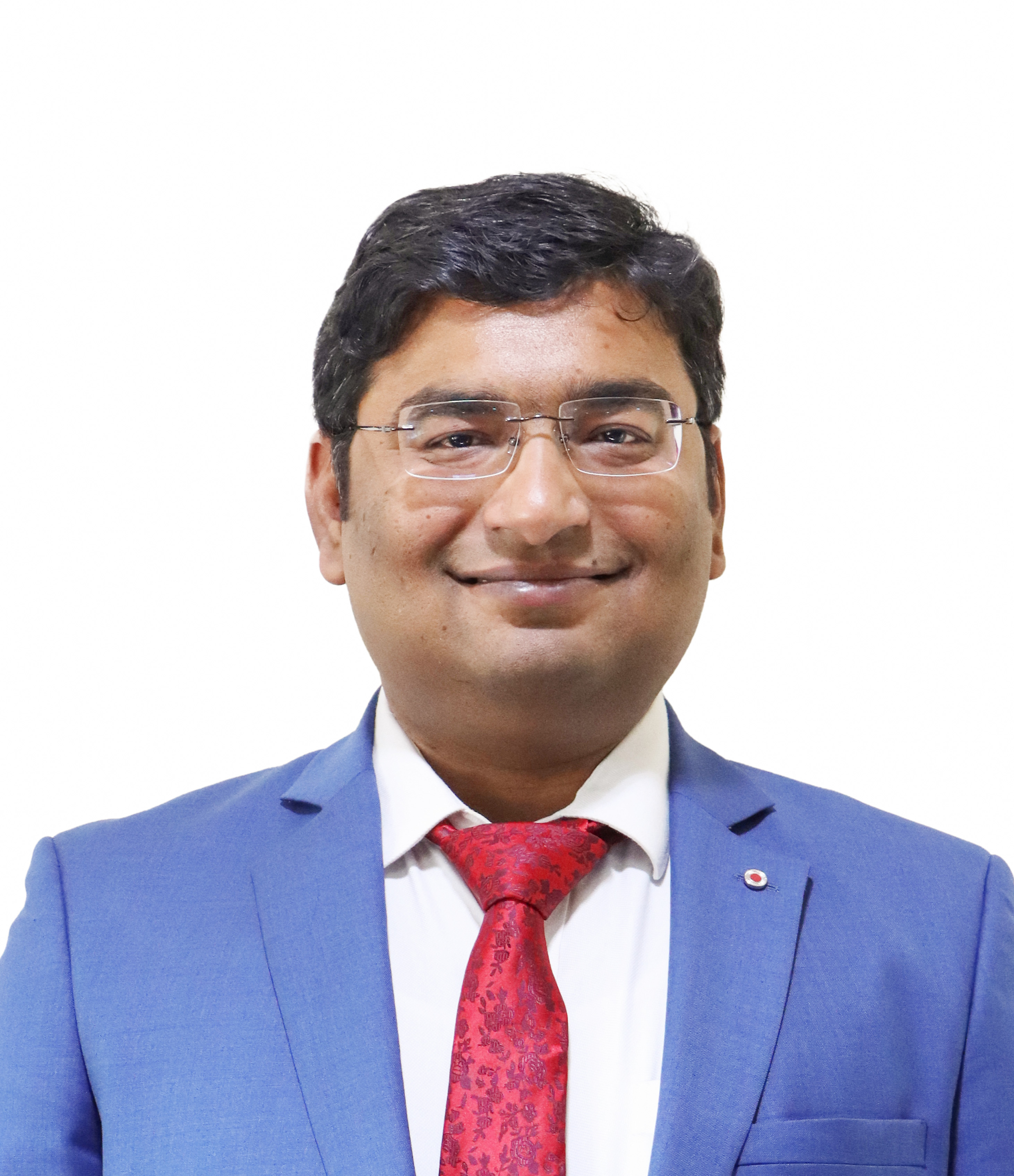 Mr. Ratneshwaram Krishnam