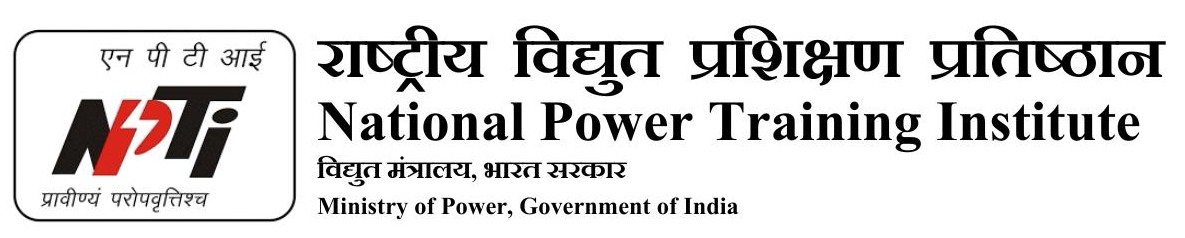 National Power Training Institute logo National Power Training Institute